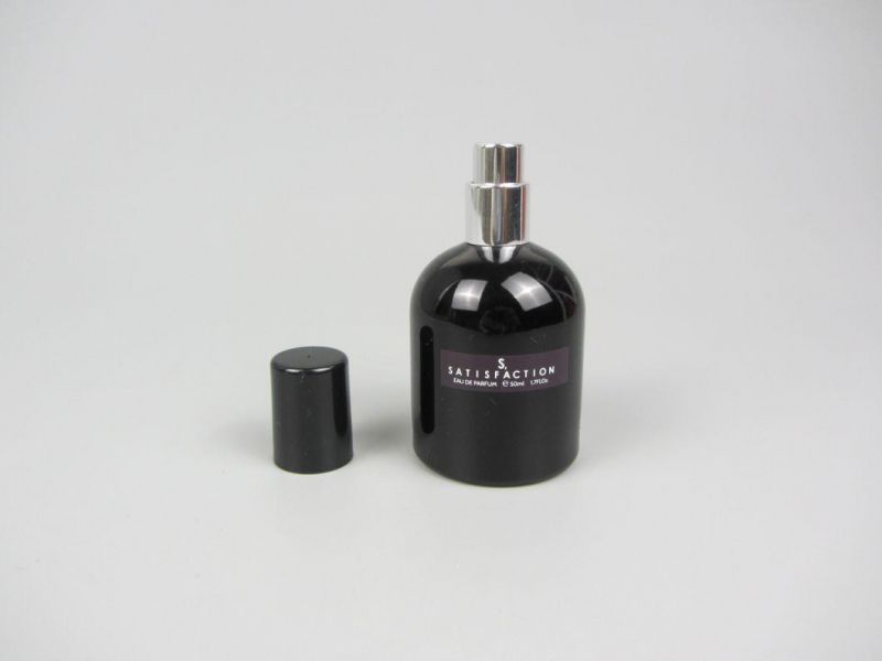 Glass Bottle New Design Perfumes Bottle with Packaging