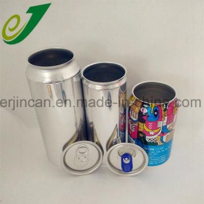 Cold Coke Drink Cans for China Beverage Factory