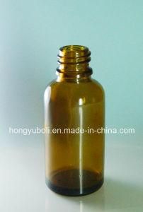 Screw-Neck Mold-Formed Glass Bottle