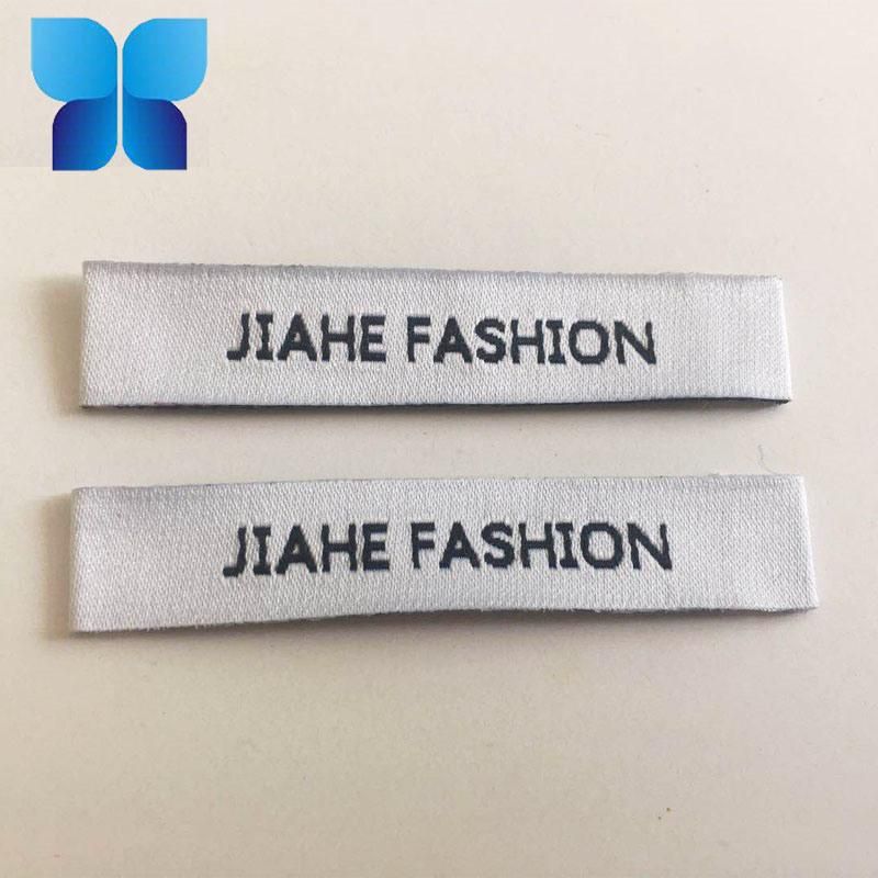 Wholesale Custom High Density Woven Label for Garment