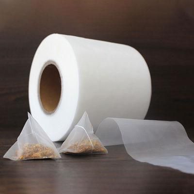 High Quality Biodegradable Empty Pyramid Nylon Tea Bag