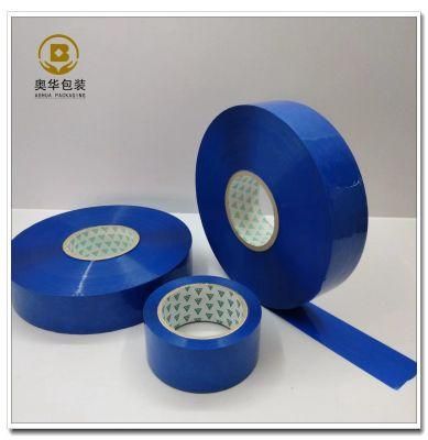 Wholesale New Arrival China Blue BOPP Adhesive Tape
