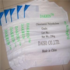 High Quality Water Soluble Kraft Paper Valve Fertilizer 50kg Packing Bag