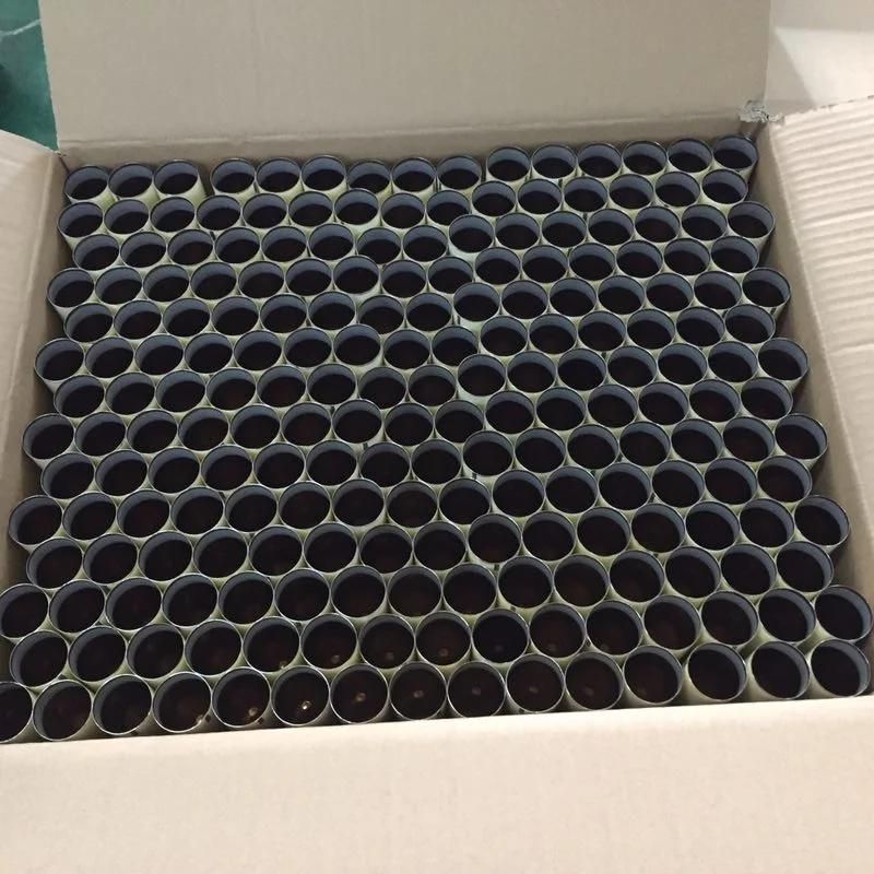 Recycable Aluminum Collapsible Tube for Adhesive Glue