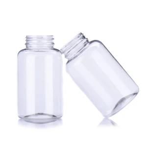 500ml Pet Plastic Protein Powder Bottle for Food
