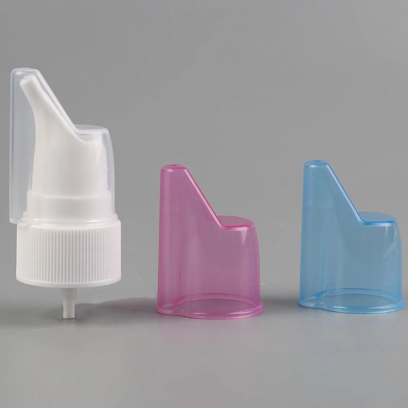 PP Plastic Nasal Spray Pump