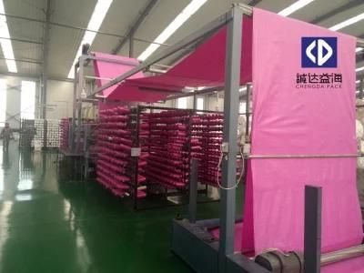 China Wholesale Factory Direct Supplyc Heavy Duty PP Woven Fabric Bulk FIBC Baffle Bag
