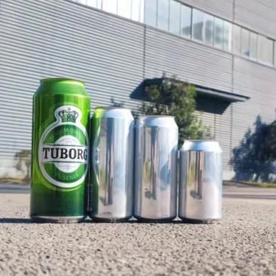 Hot Sale Empty Aluminum Cans 1000ml for Beverage Packing