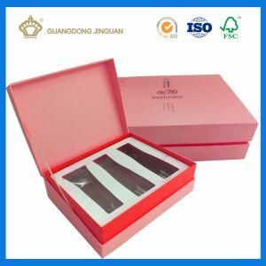High Quality Cosmetic Set Packaging Box (with blister tray)