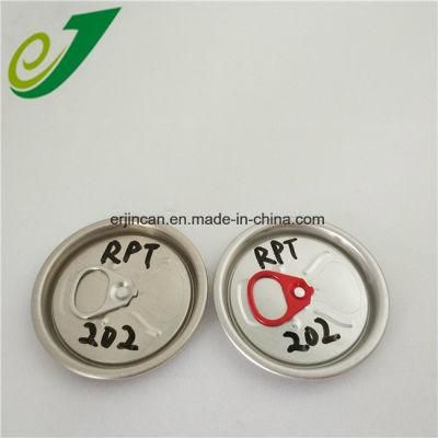 200#202#206# Easy Open Ends Sot Covers