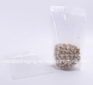 Zx Factory Price Printed Dry Food Bag Packing