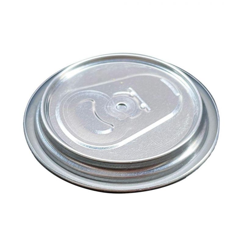 Aluminum Can Lids CDL 202 Sot