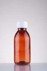 Pet Bottles for Liquid Medicine Plastic Packaging