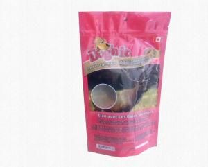 Dog Food Bag/Gusseted Pet Food Packaging/Plastic Bag
