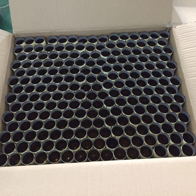 100% Recycable Aluminum Collapsible for Animal Nutri-Cal Packing
