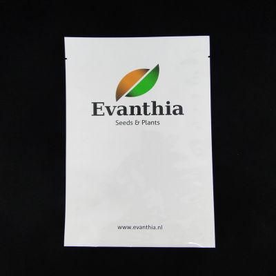 3 Side Seal Seed/Fertilizer/Food Plastic Zipper Packing Bag