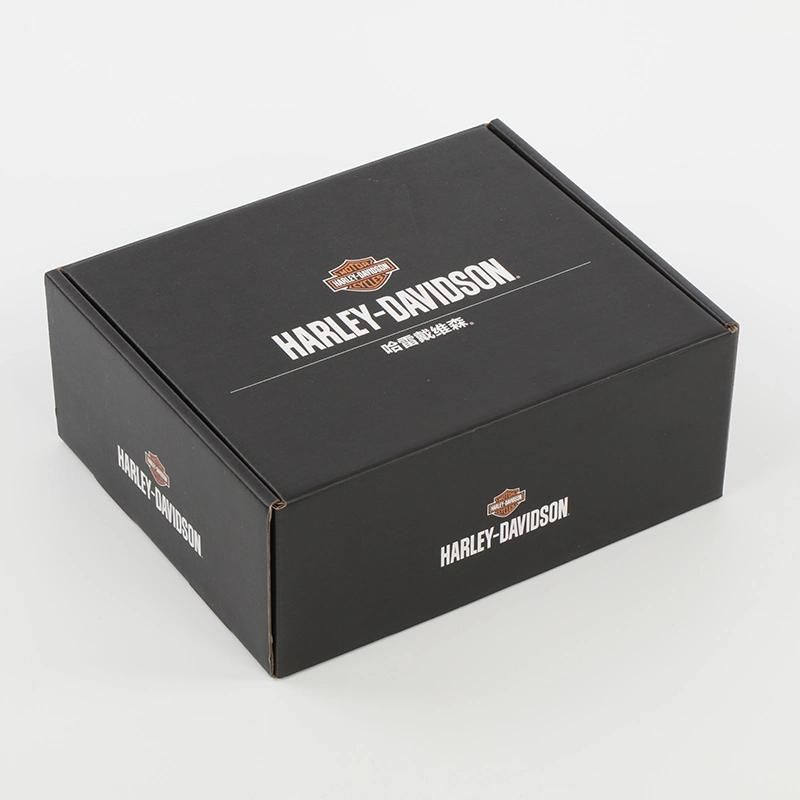 Customized Paper Recycle Kraft Brown Packaging Mailer Boxes Printed Corrugated Packing Boxes