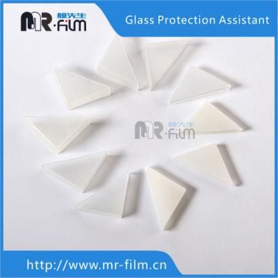 Plastic Protector Angle for Glass