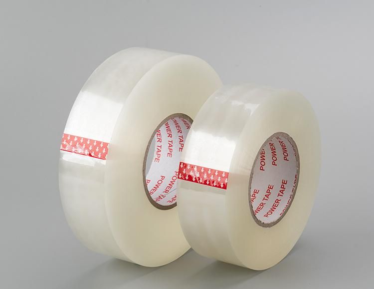 Low Noise BOPP Packing Tape for Public and Office Use