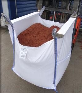 Tunnel Lift Builders Bulk Bags