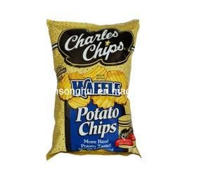 Plastic Potato Chips Bag/Food Packing Bag