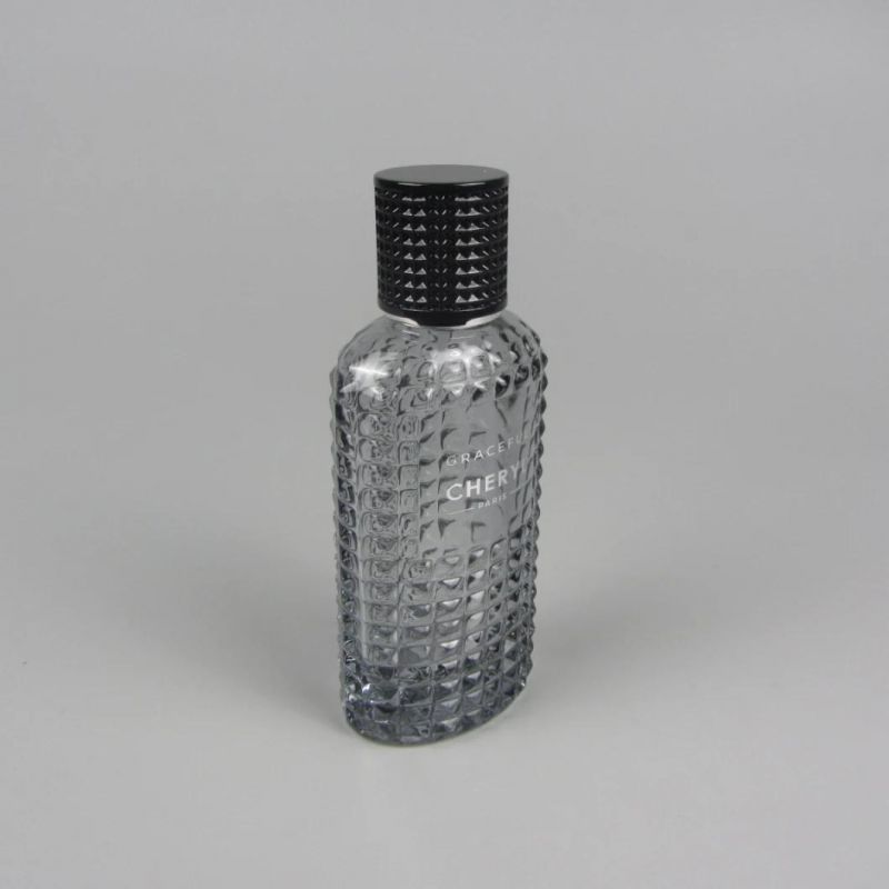 30ml 50ml 100ml Luxury Refillable Perfume Bottle