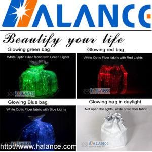 Glowing Wine Bags with Handle for Packing