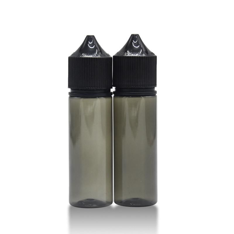 50ml Plastic Bottle Plastic Pet 10ml 30ml 60ml 100ml Unicorn E Liquid Vape Bottles