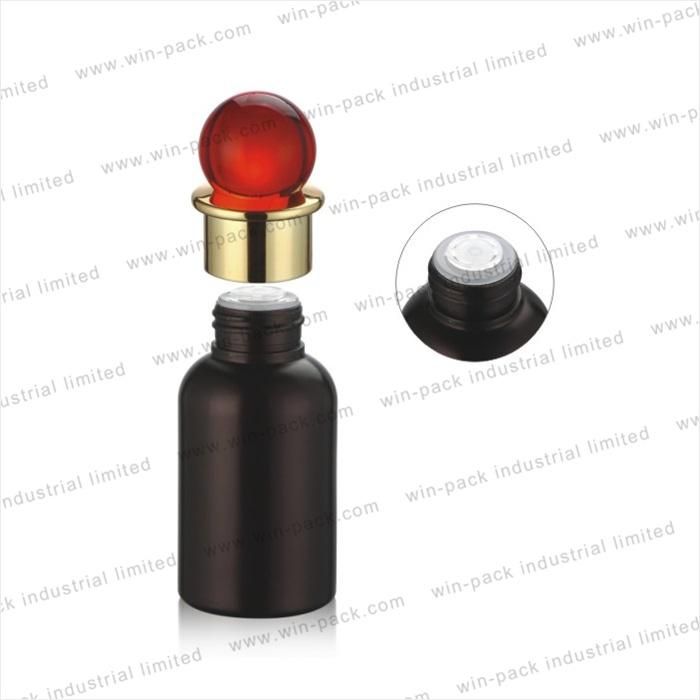 Winpack China Supplier Body Care Pack Washing Plastic Bottle 200ml with Stopper