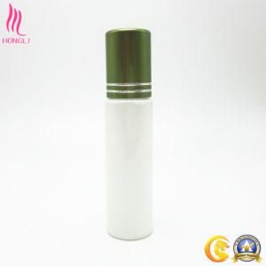 Electroplate Glass Mini Roller Cream Bottles