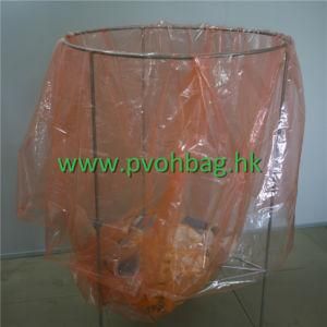 Extra Large Water Soluble Laundry Bag for Hospital Infection Control Pvoh Fully Dissolvo Laundry Bag for Control Contamination