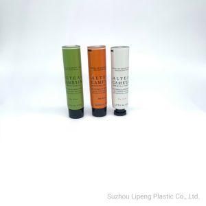 Cosmetics Tube Plastic Cosmetic Tubes Empty Containers with Flip Cap Hand Cream Aluminum Plastic Tube 10g