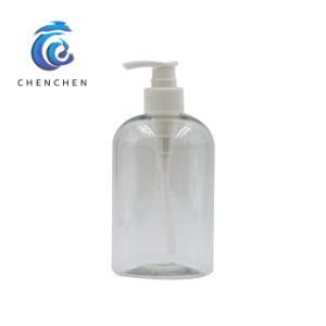 Customized Water Storage Pet Plastic Bottle with Sprayer