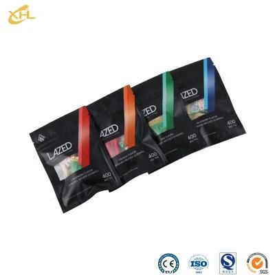 Xiaohuli Package China Foodservice Packaging Supply Fast Food Food Bag for Snack Packaging