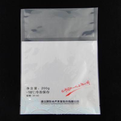 Food Grade Plastic Vacuum Packaging Bag for Food/Vacuum Bag (MS-FB016)