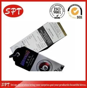 Sock Kraft Packaging Header Printing Tag