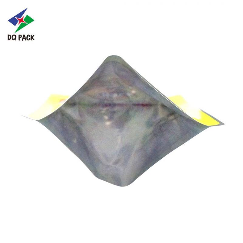 Flexible Packaging Bags Manufacturers Three Side Seal Bag Food Packaging Packaging Bags