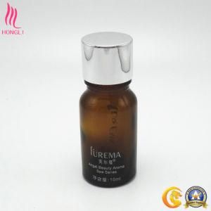 10ml Amber Essential Oil Small Glass Bottle Dropper