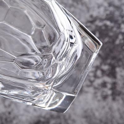 700ml Liquor Spirit/Vodka/Whisky/Wine Glass Bottle Decanter