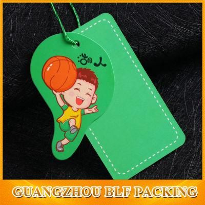 Hang Tags for Kids Clothing (BLF-T086)