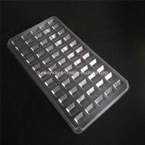 OEM Design Vacuum Forming Plastic Electronic Tray&#160;