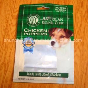 Plastic Printing Pet Food Bag