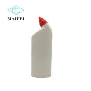 Toilet Cleaner Superior Quality Plastic Bottle with Childproof Locks