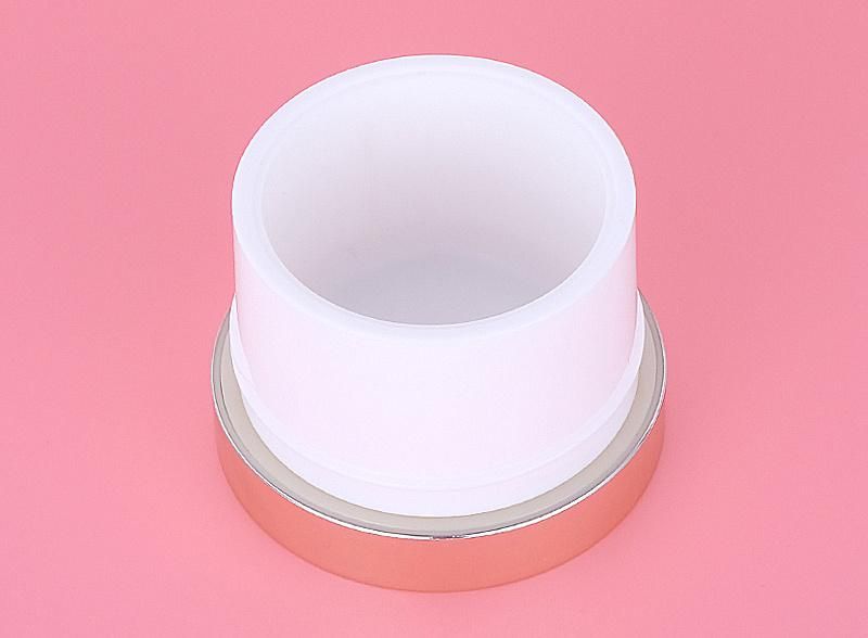 30g 50g High Quality Empty Acrylic Cream Jar for Skin Care Products