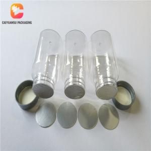 1.0mm Silver Aluminum Foil Bottle Cap Seal Liner for Sauce