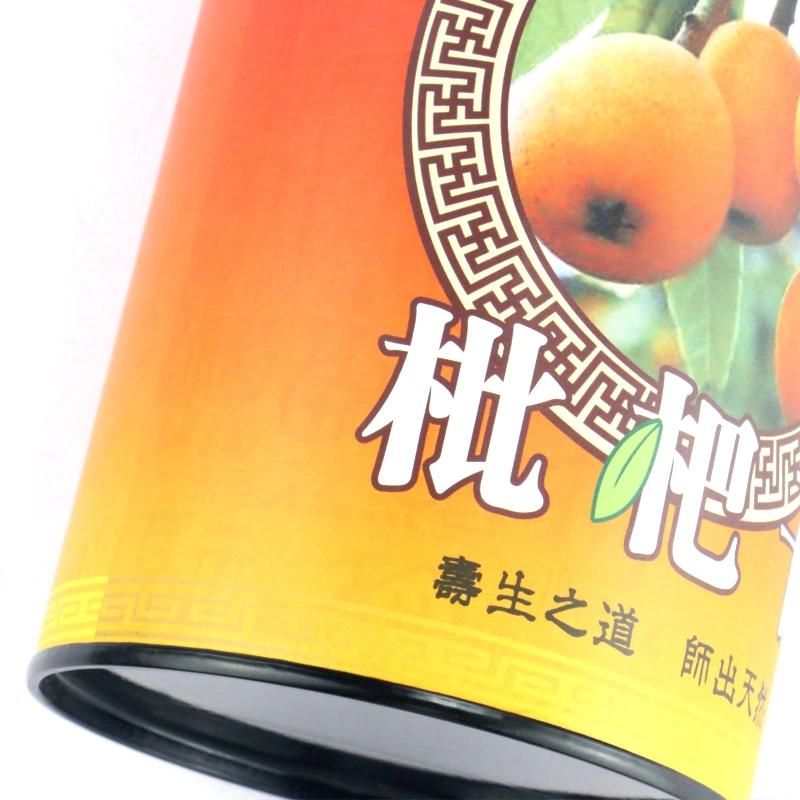 Fruit Dry Food Packaging Seal Tube Box