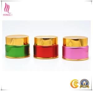 Beautiful Ceramic Container for Whitening Cream