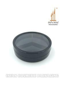 Hot Sale Round 3 Color Eyeshadow Case Eyeshadow Palette Eyeshadow Container