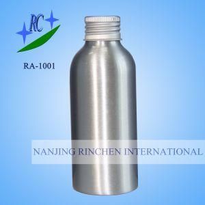 100ml Aluminum Bottle