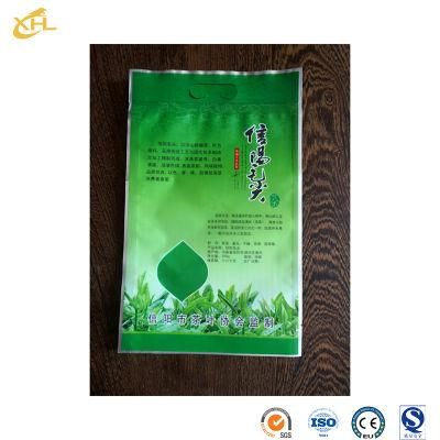 Xiaohuli Package China Blank Coffee Bag Manufacturer Security Coffee Packaging Bag for Tea Packaging